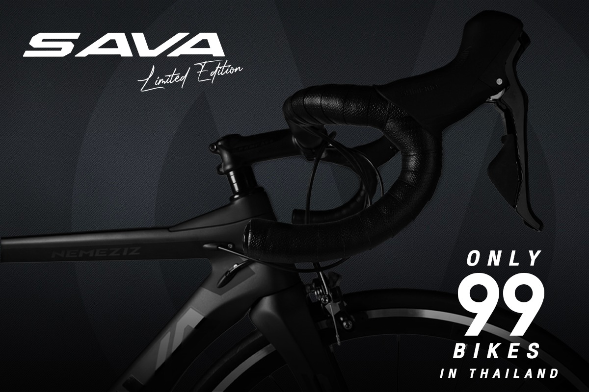 SAVA NEMEZIZ CARBON 22 speeds R7000, 700C 2022