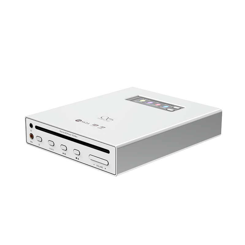 Shanling EC Mini เครื่องเล่นซีดีแบบพกพาได้ รองรับ MQA, Dual Hi-Res ประกันศูนย์ไทย