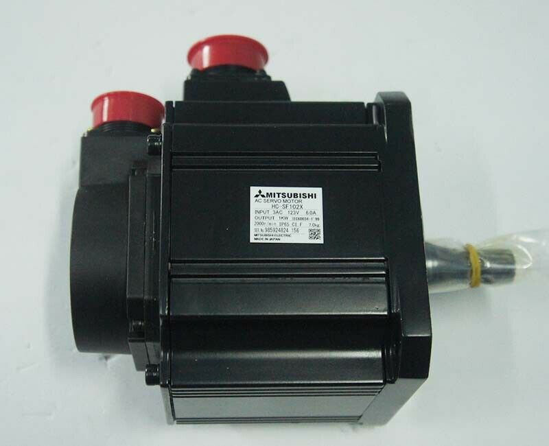HC-SF102X SERVO MOTOR " MITSUBISHI "
