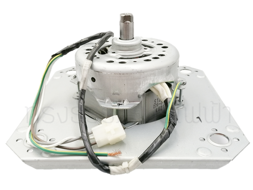 มอเตอร์ปั่นแห้งเครื่องซักผ้า Hitachi-ฮิตาชิ(แท้) #PTPS-140MJ