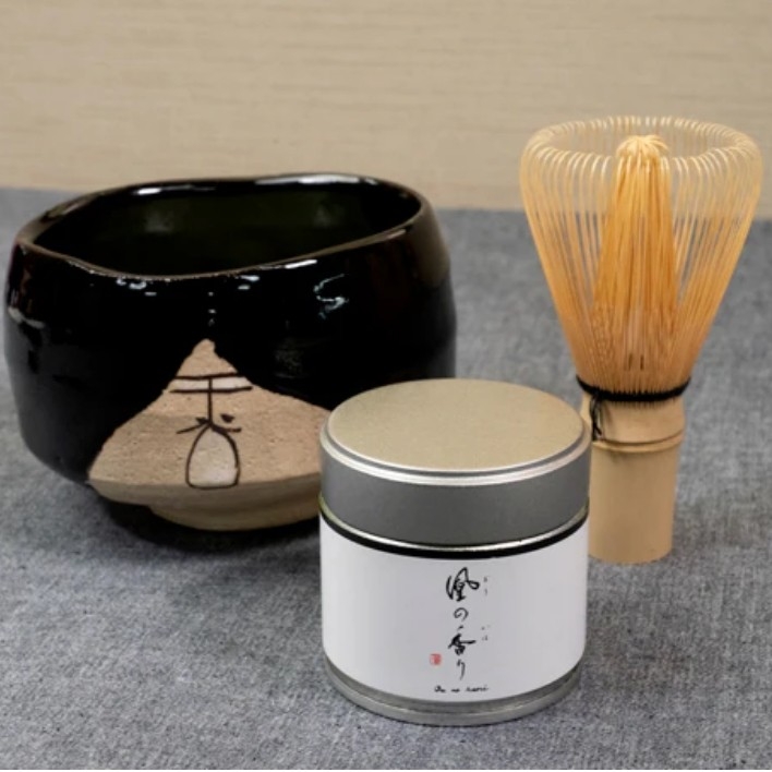 Wakoen Matcha Ō no Kaori ชาเขียวมัทฉะเกรดพรีเมียม ขนาด 30 g.