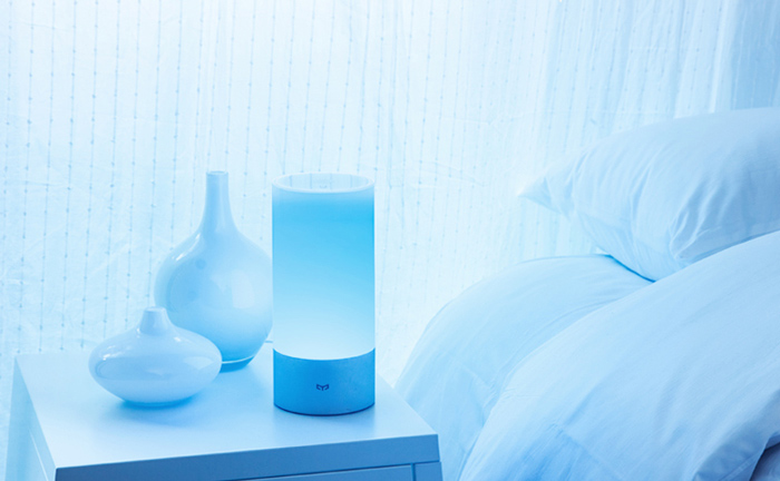 ขาย Xiaomi Yeelight Bedside Lamp โคมไฟอัจฉริยะ เปลี่ยนสีหลอดไฟได้