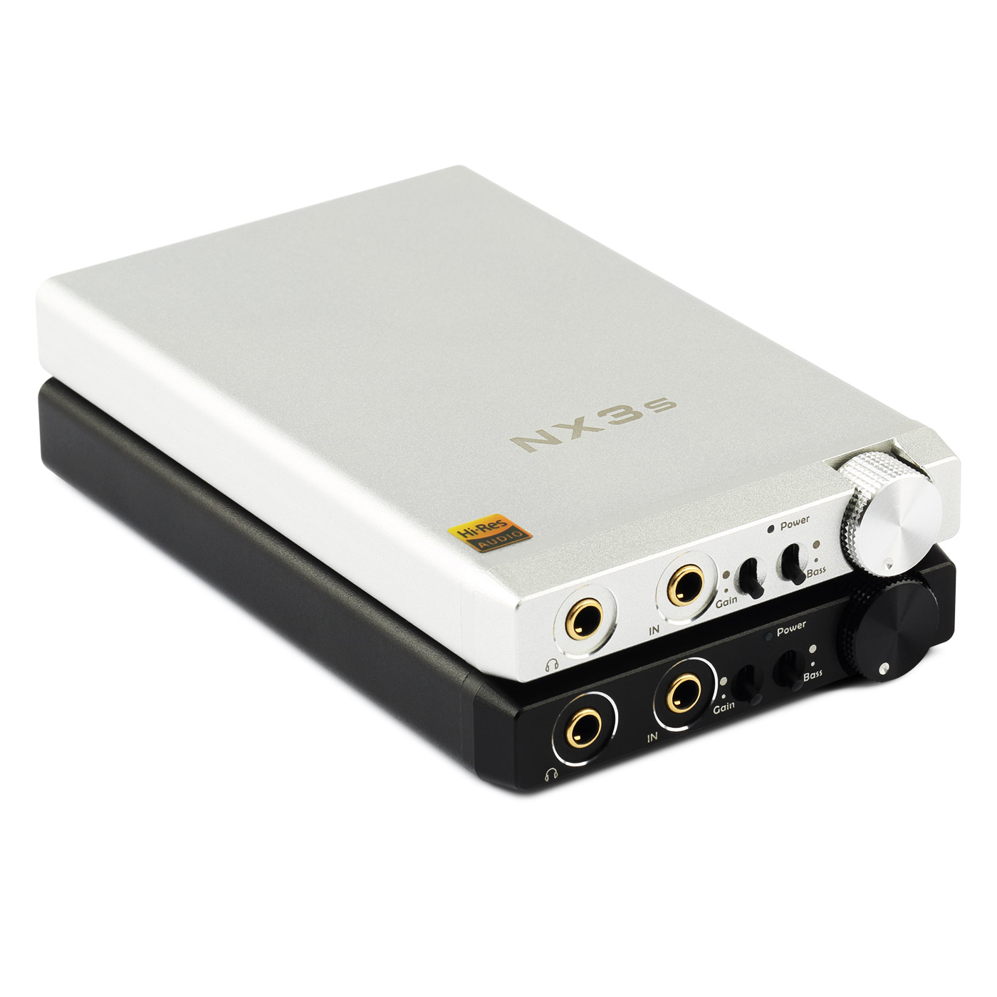 ขาย Topping NX3S แอมป์พกพากำลังขับสูง ชิป LME49720 + OPA2140 รองรับ Hi-Res