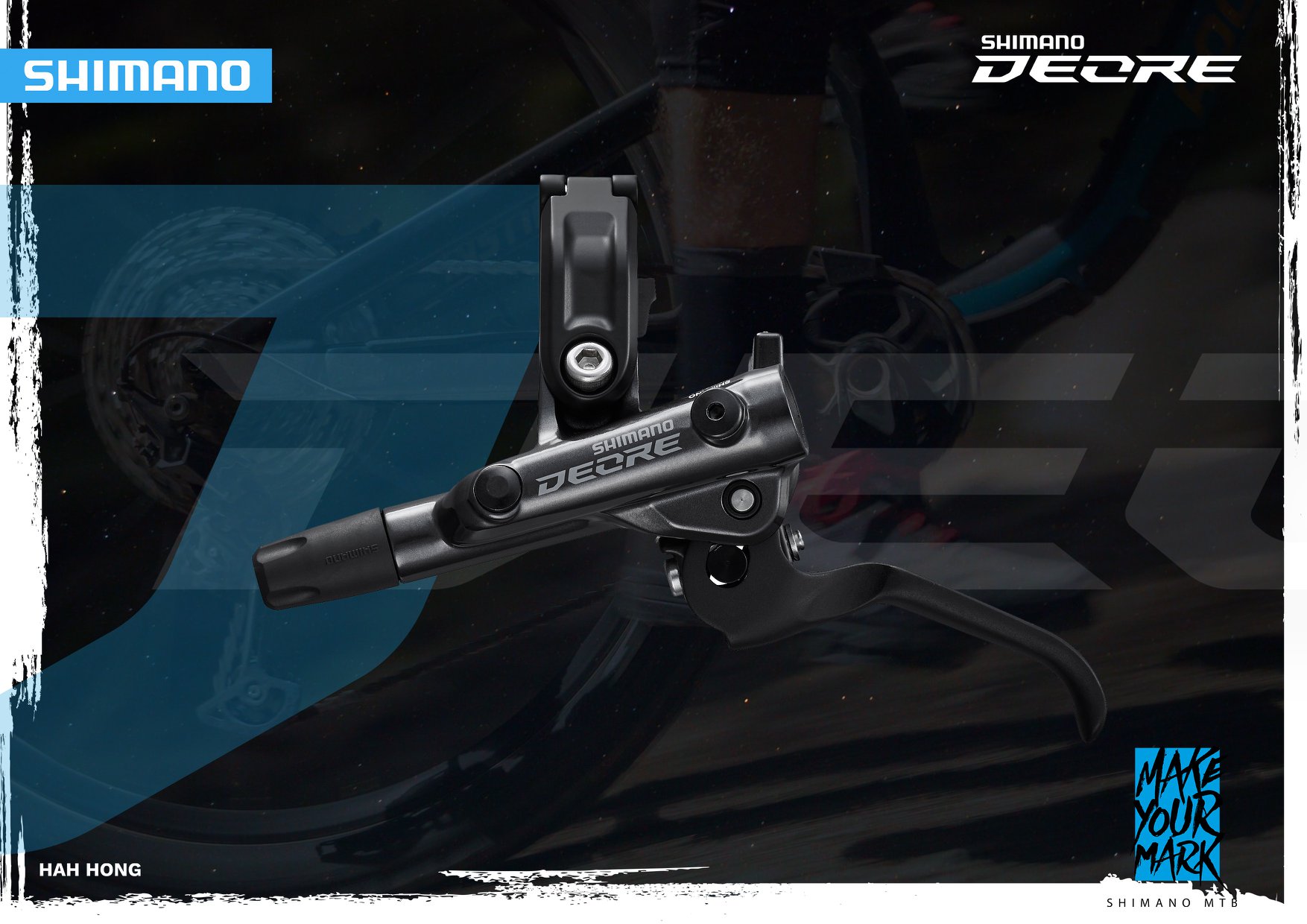 ชุดขับ Shimano DEORE M6100 1x12-Speed – ประสิทธิภาพระดับโปร ราคาคุ้มค่าที่สุด!