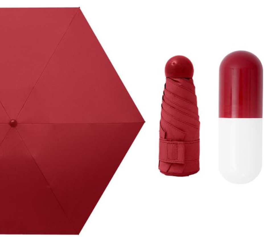 ร่มพับแคปซูล NQ-27