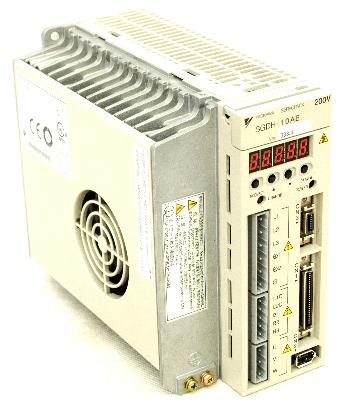 SGDH-10AE SERVOPACK " YASKAWA "