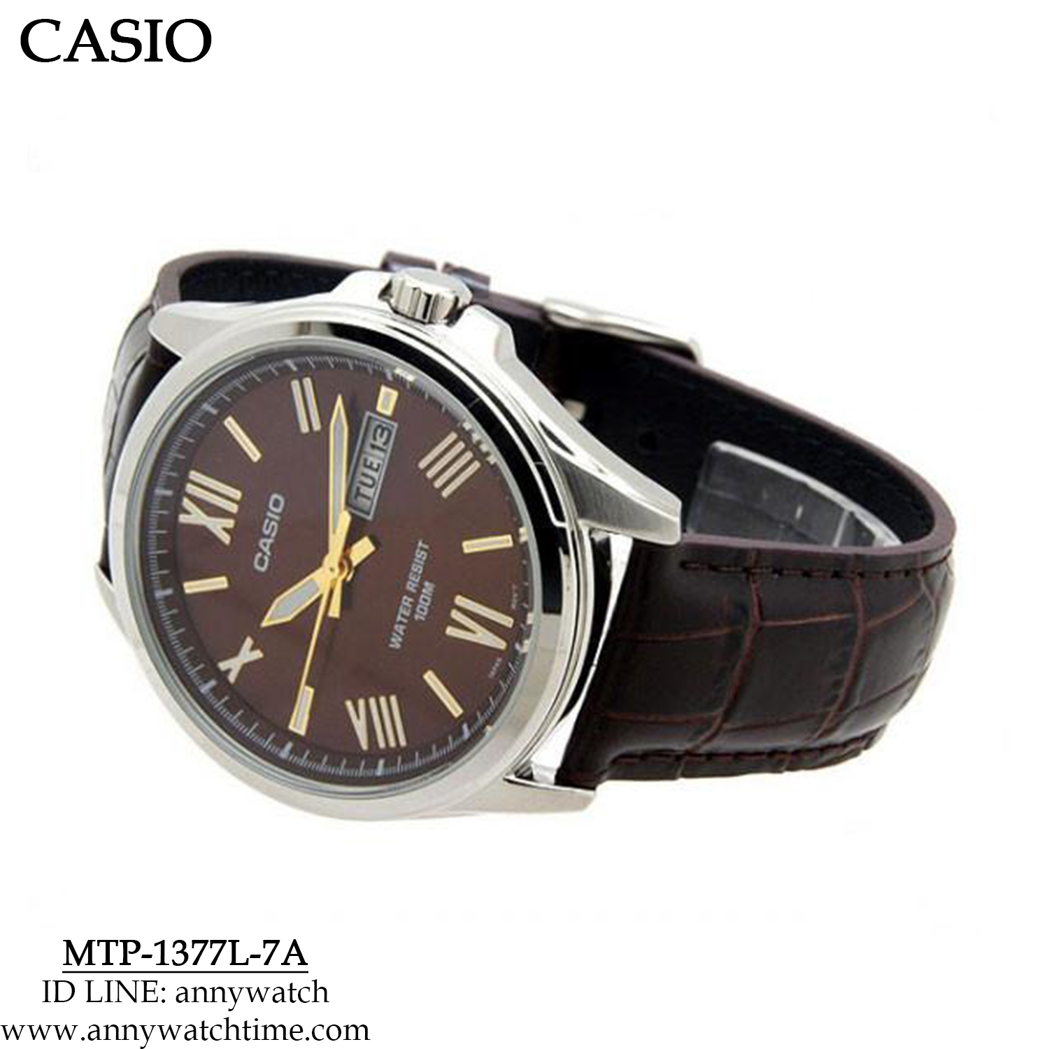 CASIO MTP-1377L-5A
