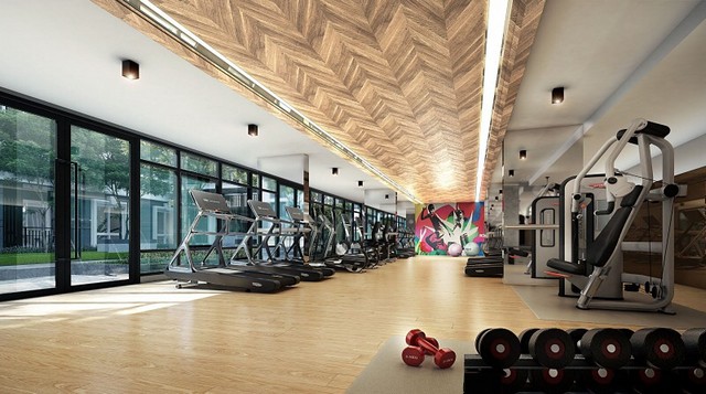 ให้เช่า พลัมคอนโด แจ้งวัฒนะ สเตชั่น 23 ตร.ม.เฟอร์ครบ มีเครื่องซักผ้า ใกล้ ม.ราชภัฏพระนคร