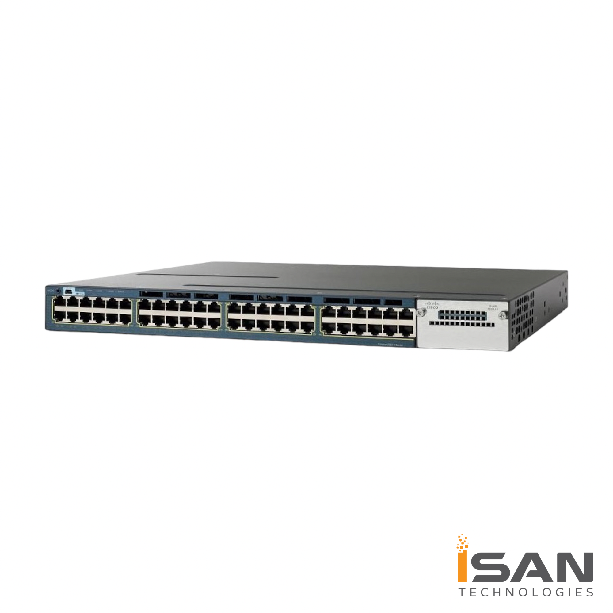 WS-C3560X-48P-L Cisco Catalyst 3560-X Switch