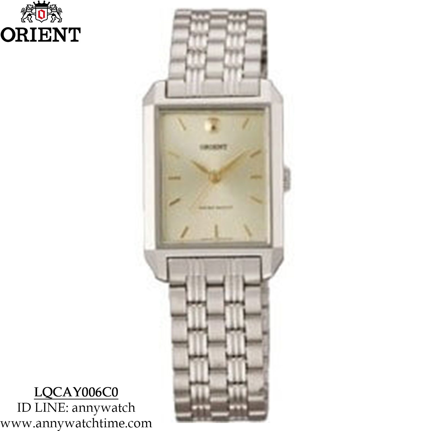 ORIENT LQCAY006C0
