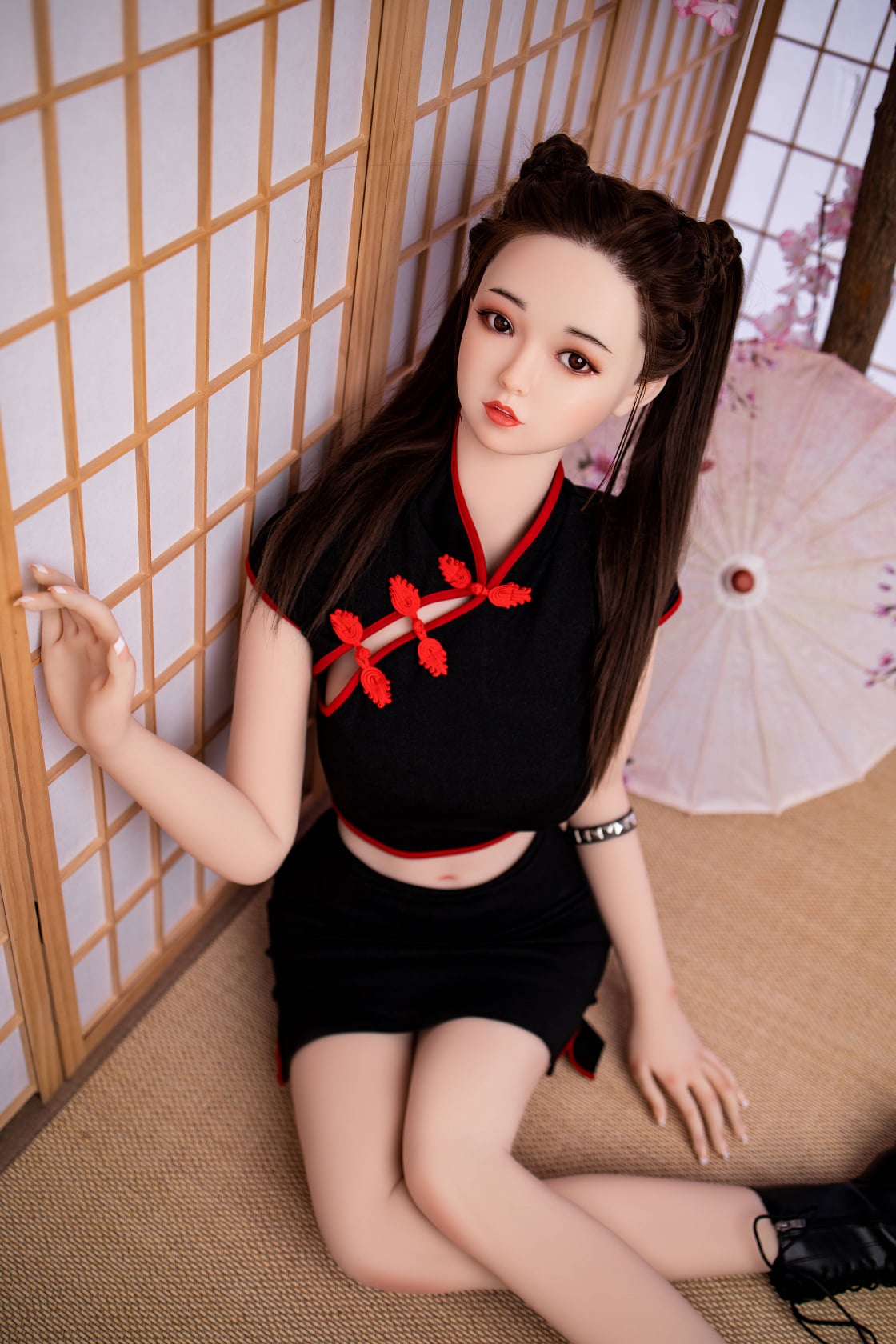TPE : ตุ๊กตาขนาด 140-170 Cm [ น้องเอริกะ ]