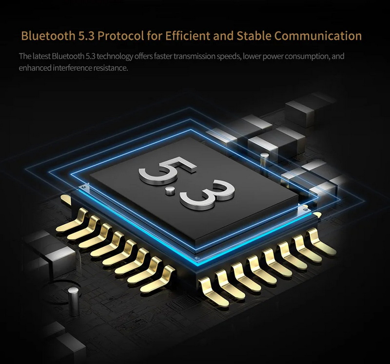 KZ Carol หูฟัง TWS บลูทูธ 5.3 ไดรเวอร์ Dynamic สวมใส่สบาย เสียงดี ประกันศูนย์ไทย