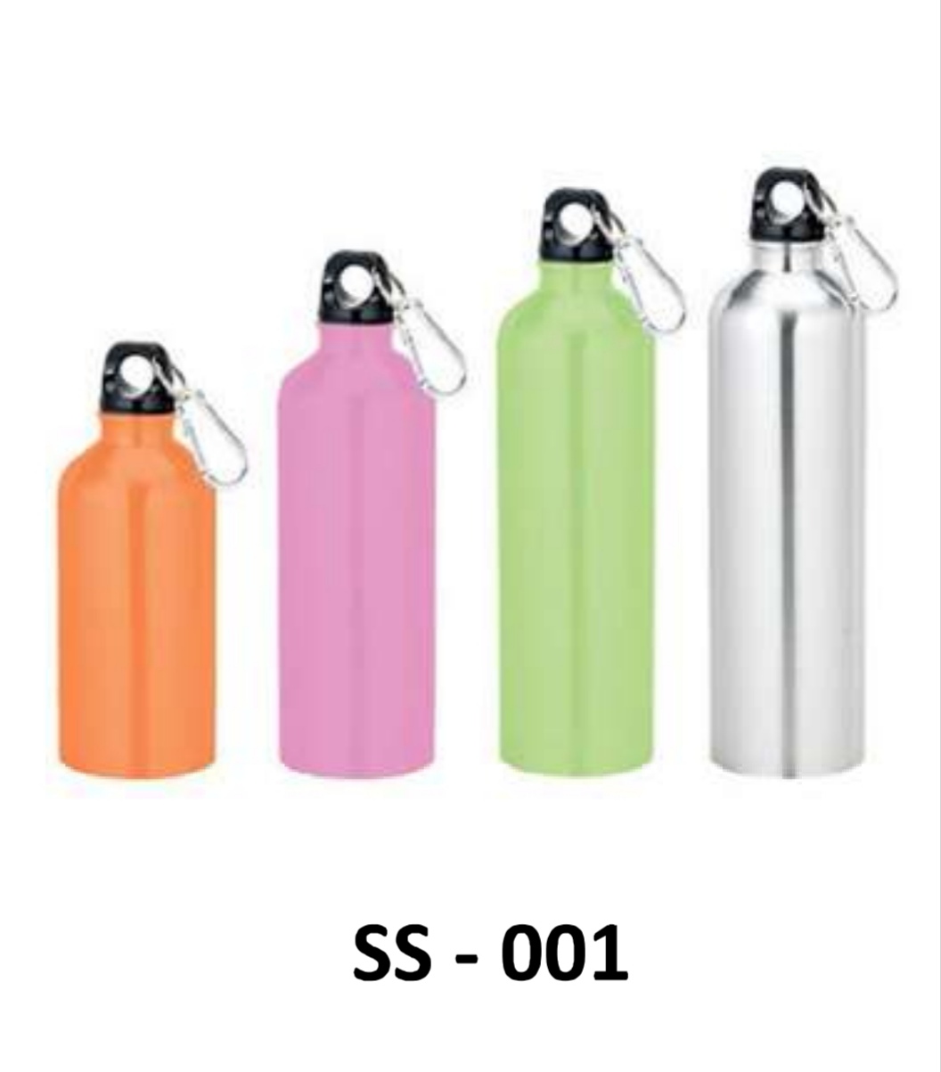 กระบอกน้ำสปอร์ต รุ่น SS-001 (สอบถามราคาขายปลีก-ส่ง, ทักมาที่ไลน์ @banchongpack) 0 กก.