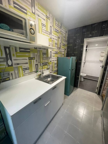 ให้เช่าคอนโด เดอะ คิทท์ ลำลูกกา คลอง 2 ตึก A2 ห้อง 28 ตรม.เฟอร์ครบ มีเครื่องซักผ้า ใกล้นถไฟฟ้าคูคต