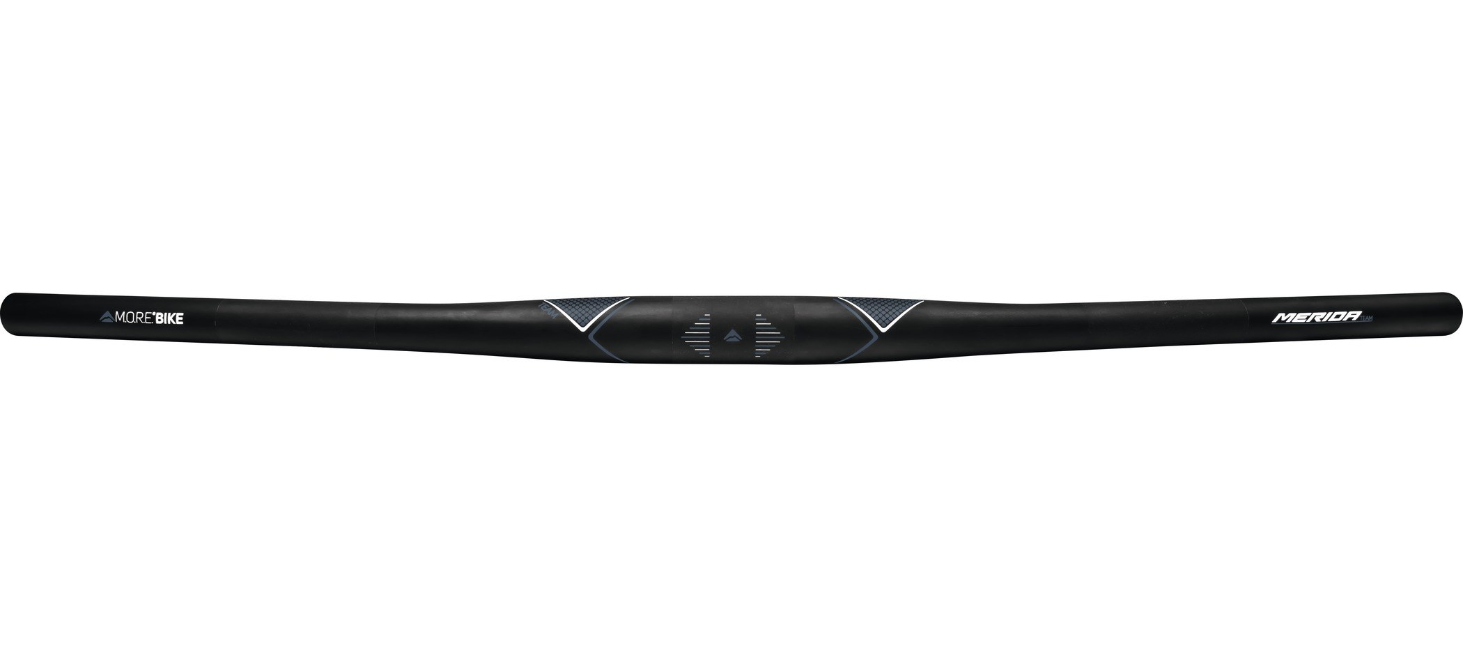 แฮนด์ตรงคาร์บอน Merida MTB Carbon แบบตรง รุ่น TEAM Flat Carbon handlebar