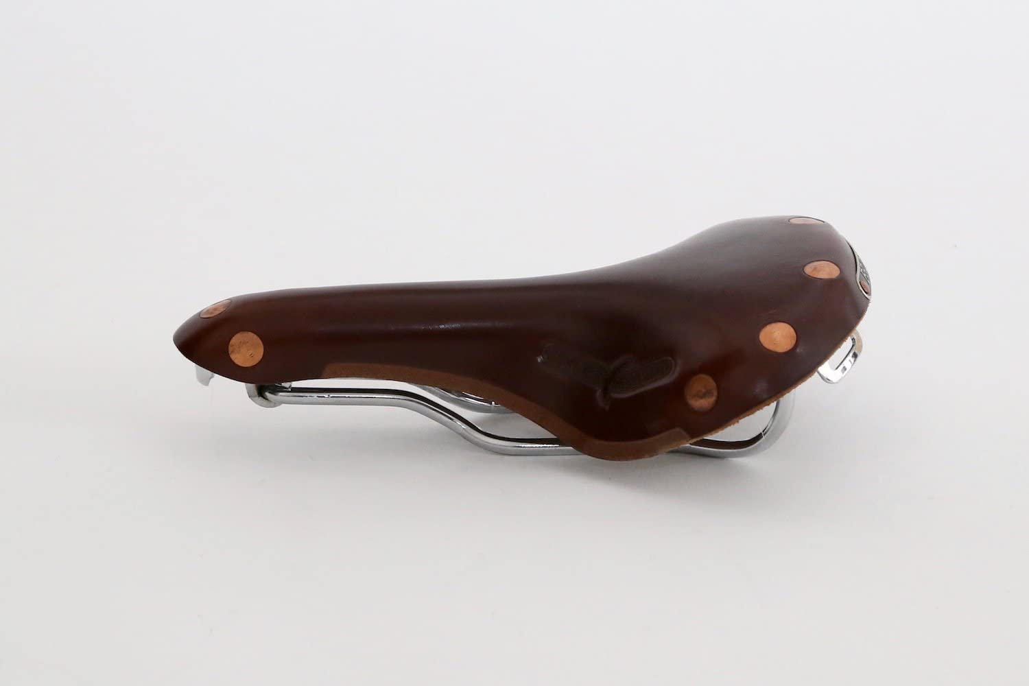 เบาะ Brooks Swift Brown Special Chrome Saddle มีสี Black, Brown