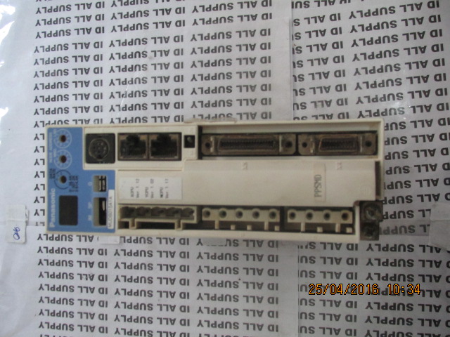 SERVO DRIVE “ PANASONIC ” รุ่น MUDB015A1A