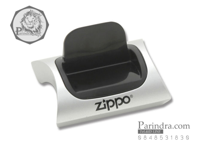 แท่นวางโชว์ไฟแช็ค Zippo แท้ - Genuine Zippo Lighter Display Stand แบบฐานแม่เหล็ก