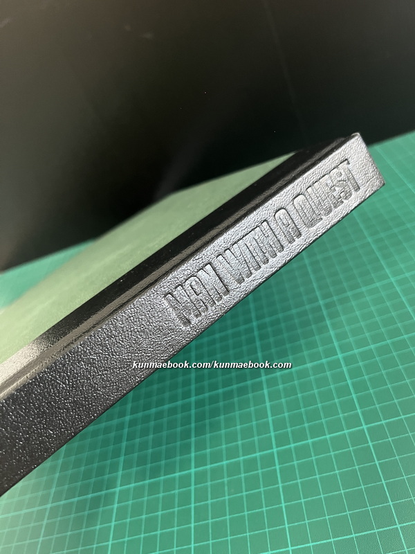 MAN WITH A QUEST.CTAR / ที่ระลึก คุณคธา สุทัศน์ ณ อยุธยา *ปรมาจารย์ด้านงานโฆษณา