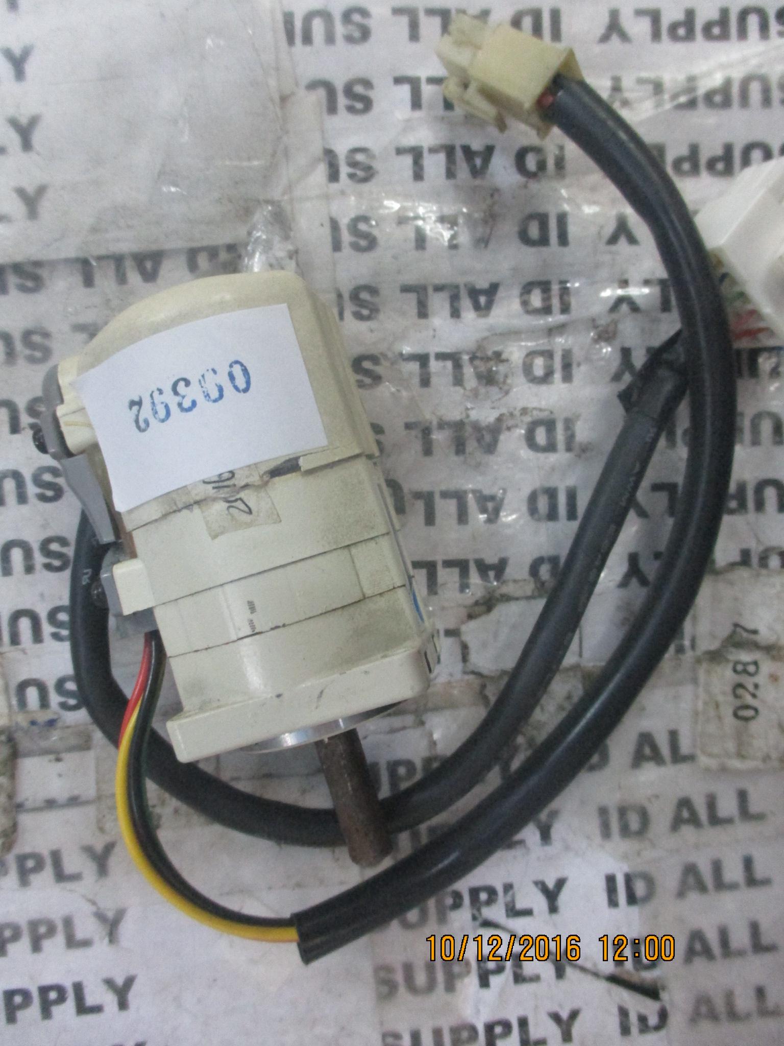 SERVO MOTOR “ PANASONIC ” รุ่น MSM3AZP2N
