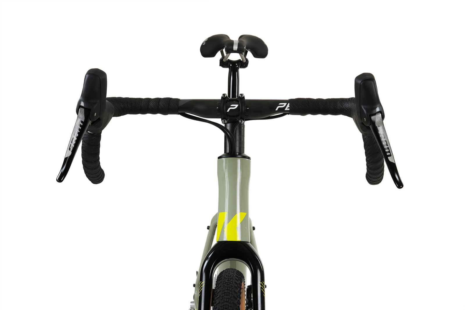 KAZE RACE STAMPED EVO Evolution Version จักรยานกราเวล เฟรมคาร์บอน ปี 2024