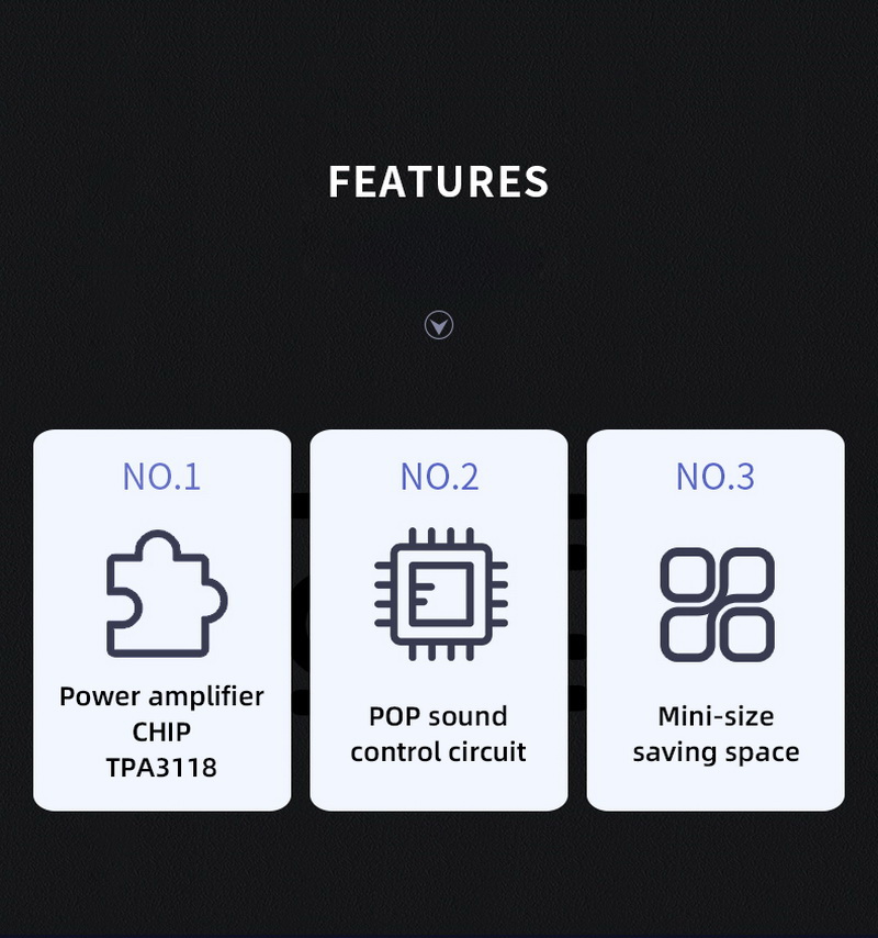 SMSL DA-1 Power Amplifier ตั้งโต๊ะราคาประหยัด เสปคอลัง ประกันศูนย์ไทย