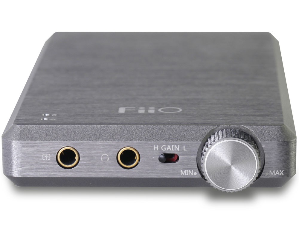 ขาย FiiO E12A สุดยอดแอมป์พกพาระดับไฮเอนด์ ชิปOPAMP โดย MUSE ออกแบบสำหรับหูฟังขนาดเล็ก inear , Earbud โดยเฉพาะ