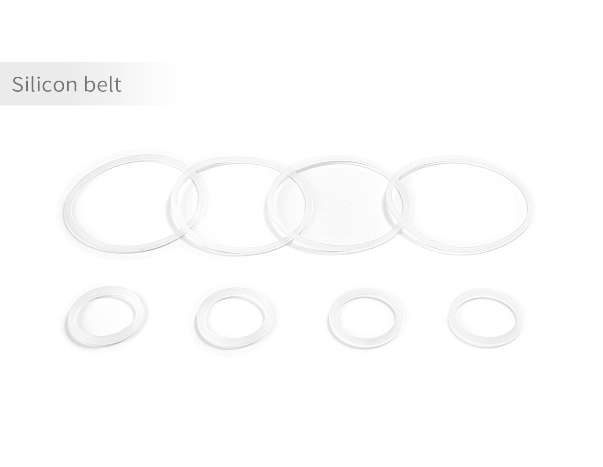 ขายชุดรัดแอม์ปของ FiiO x5iii รุ่น SK-X5iii