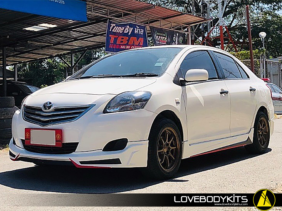 ชุดแต่ง PS : VIOS 2007-2012