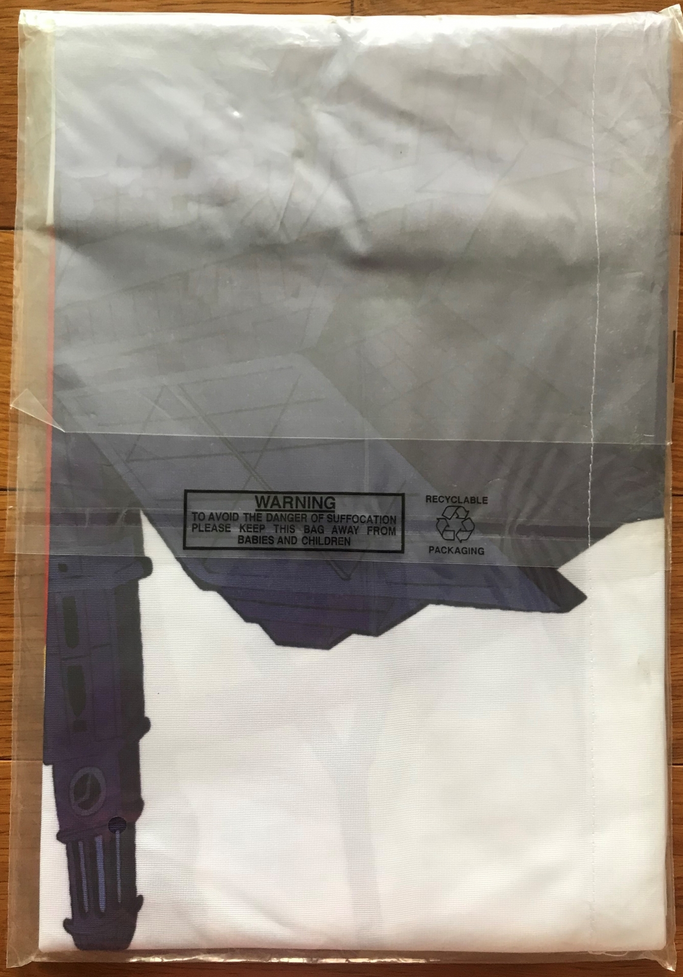 ธง ฟุตบอล สโมสรฟูแล่ม - HAMBURG 2010 THE FINAL CHALLENGE ใหม่ / FULHAM Football Club Flag - HAMBURG 2010 THE FINAL CHALLENGE NEW
