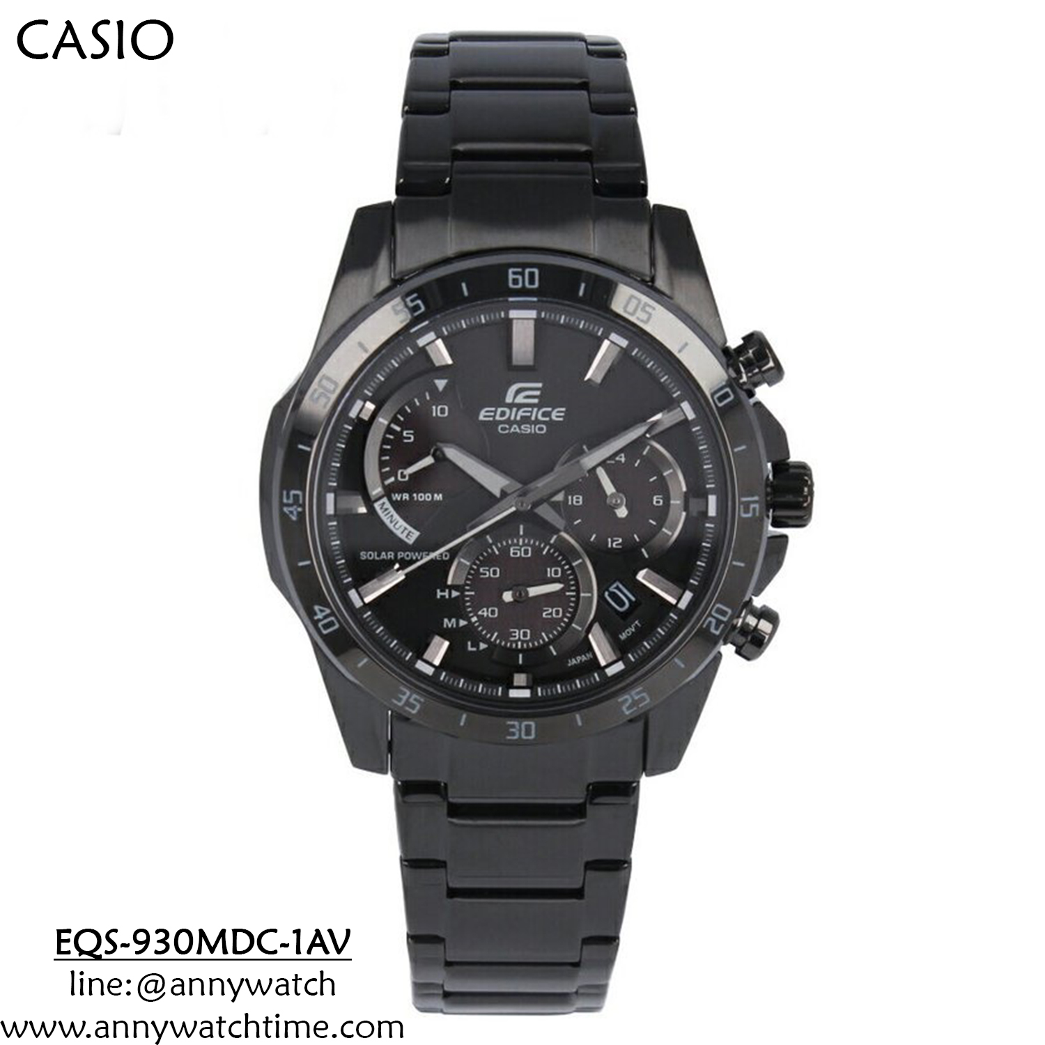 EDIFICE EQS-930MDC-1AV