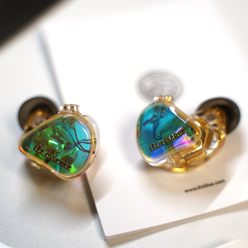 ขาย TFZ ESSENCE หูฟัง Dynamic Diaphragm ชุบ Beryllium