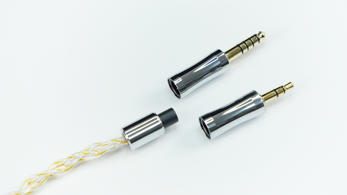 Ear acoustic audio SC-01 สายอัพเกรดหูฟัง คุณภาพสูง ผลิตจากวัสดุคุณภาพดี ประกันศูนย์ไทย