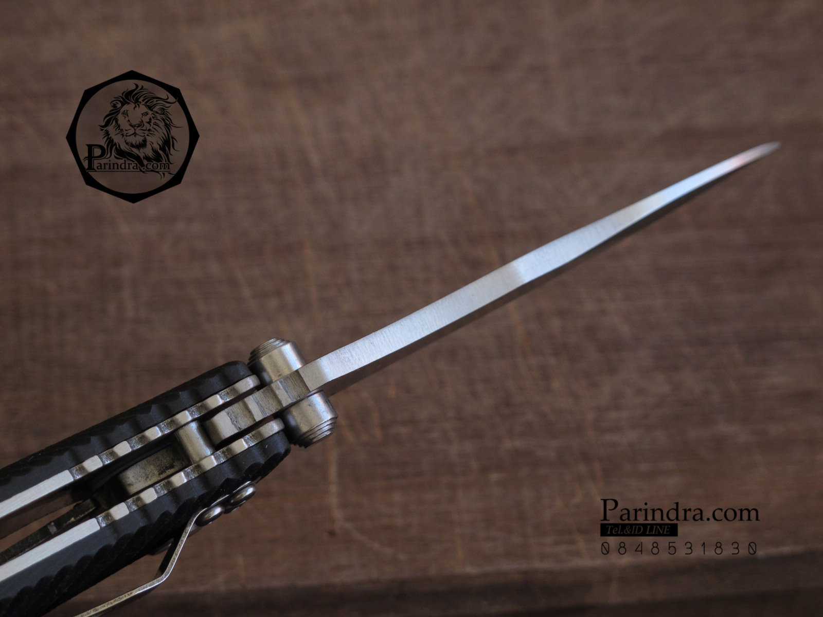 มีดพับ Land Knife GB9-908 (OEM) สวยงาม ทนทาน