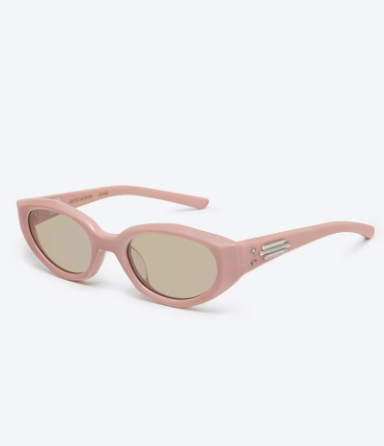 PRE. แว่นตา GENTLEMONSTERXJENNIE รุ่น P7 (สีชมพู) -นำเข้า 9-12 วันหลังช๊อปส่งของ-