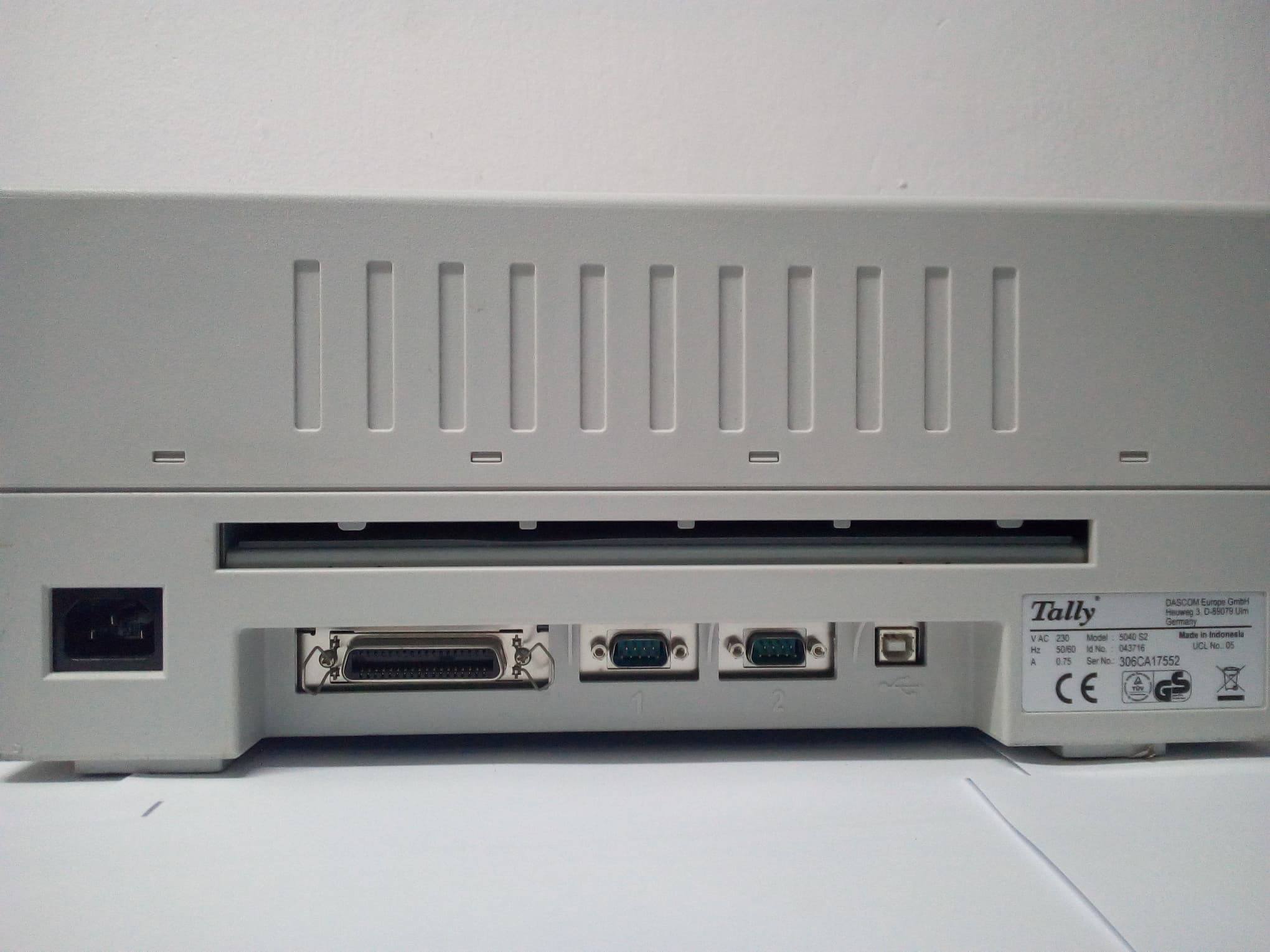 Tally T5040 มือสอง