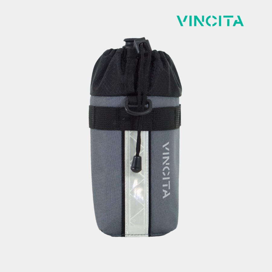 กระเป๋าสเต็มบรอมตัน VINCITA VOYAGE B125B ไชส์ S, M