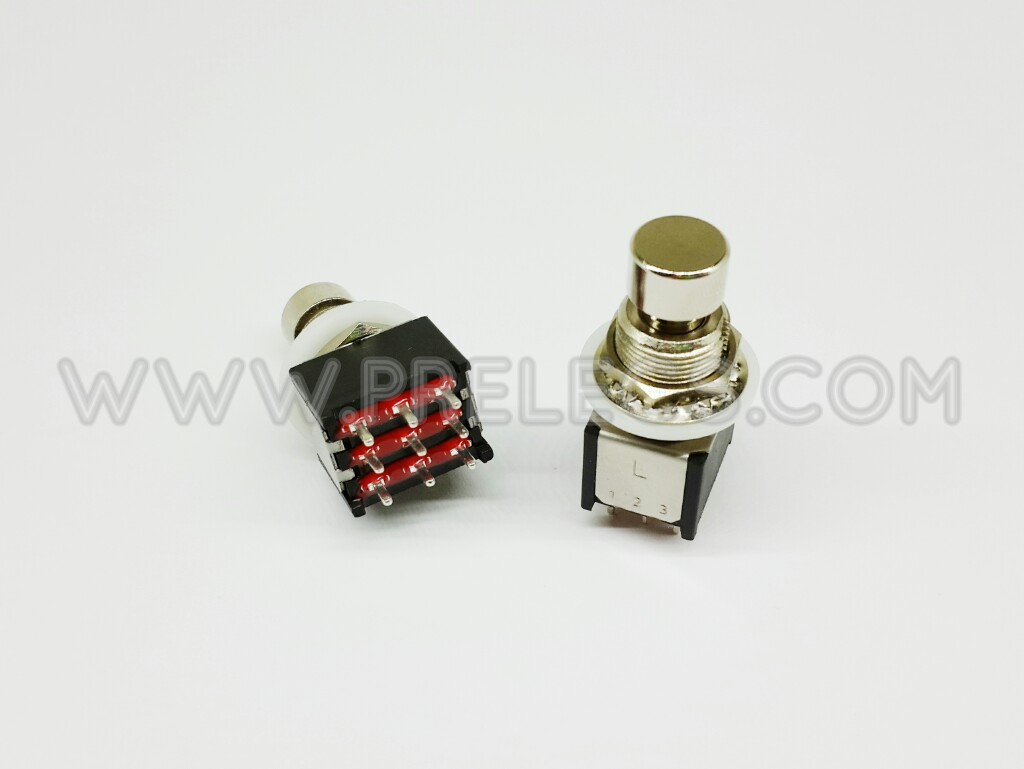 Foot Switch 9ขา ตัวเล็ก