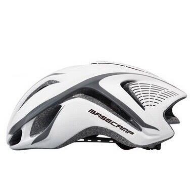 หมวกจักรยาน Basecamp ,WT069B ทรงแอร์โรว (มีกล่อง)