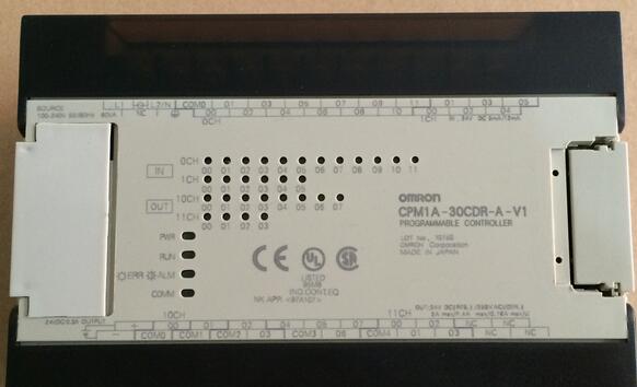 CPM1A-40CDR-A PLC " OMRON "