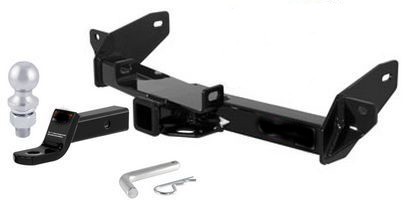 MASTERHOOK TOWBAR ชุดฐาน ชุดขอลาก (พร้อมชุุดไฟธรรมดา) Tow Hitch USA