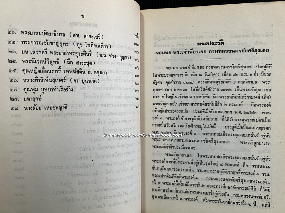 คนดีที่ข้าพเจ้ารู้จักเล่ม 2 พระนิพนธ์ของ สมเด็จพระเจ้าบรมวงศ์เธอ กรมพระยาดำรงราชานุภาพ