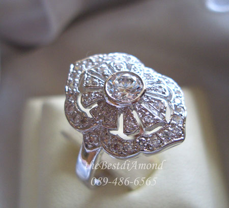 ว้าว+++แหวนทรงกรีก เริ่ดหรูอลังการ ใส่แล้วสวยมากๆๆๆค่ะ รหัส BR501RD+++