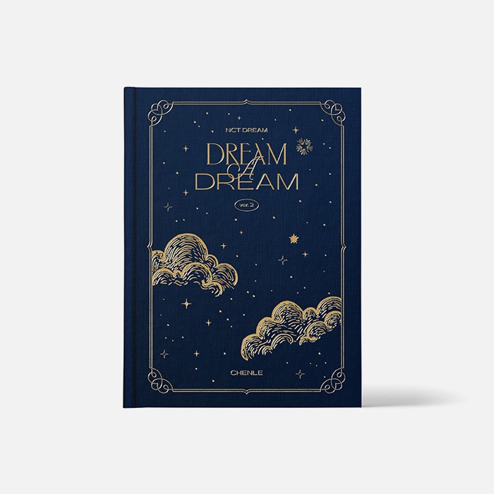 [CHENLE] #NCTDREAM PHOTO BOOK [DREAM A DREAM ver.2]