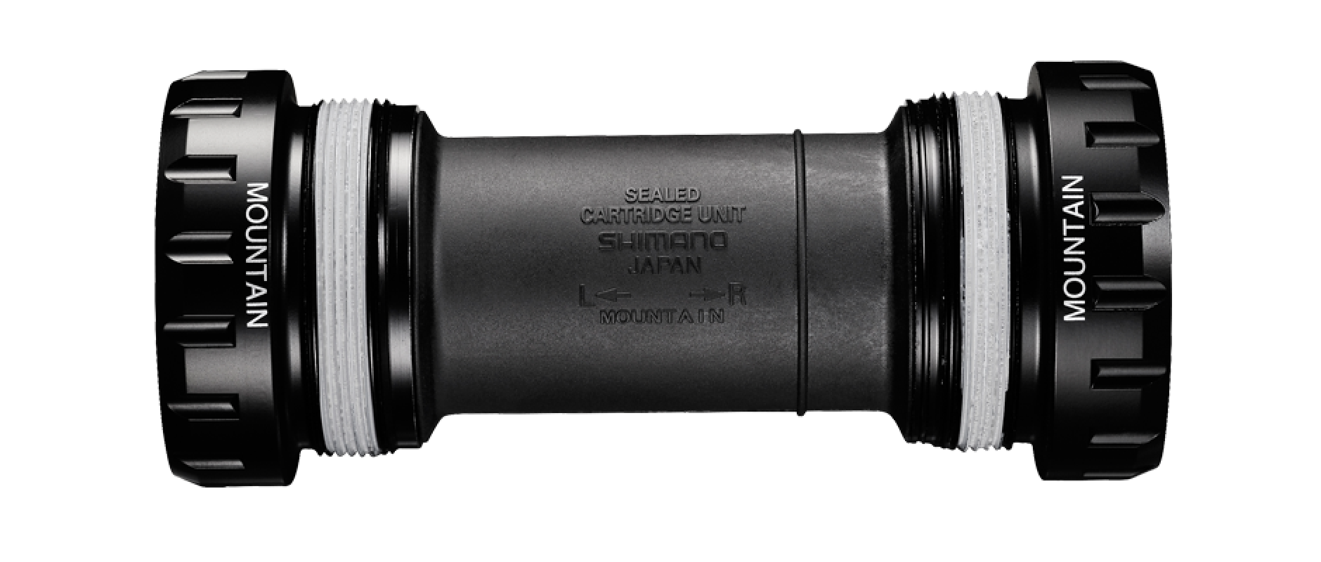 ชุดกะโหลกจาน XT FC-M8000 รุ่นกลวง, BB-MT800