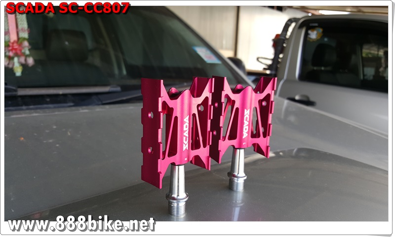 บันได SCADA SC-CC807 BEARING PEDALS