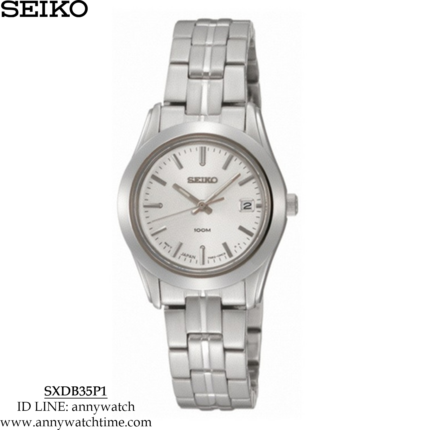SEIKO SXDB35P1