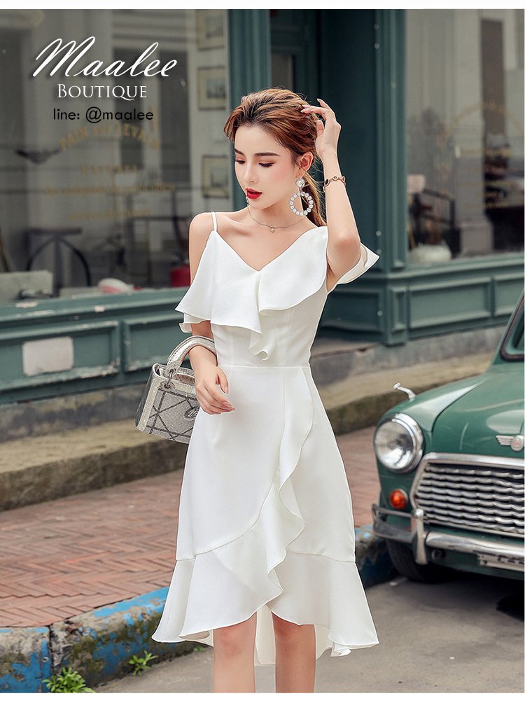 Pro-order ชุดเช่า ชุดแต่งงาน มินิมอล ชุดหมั้น