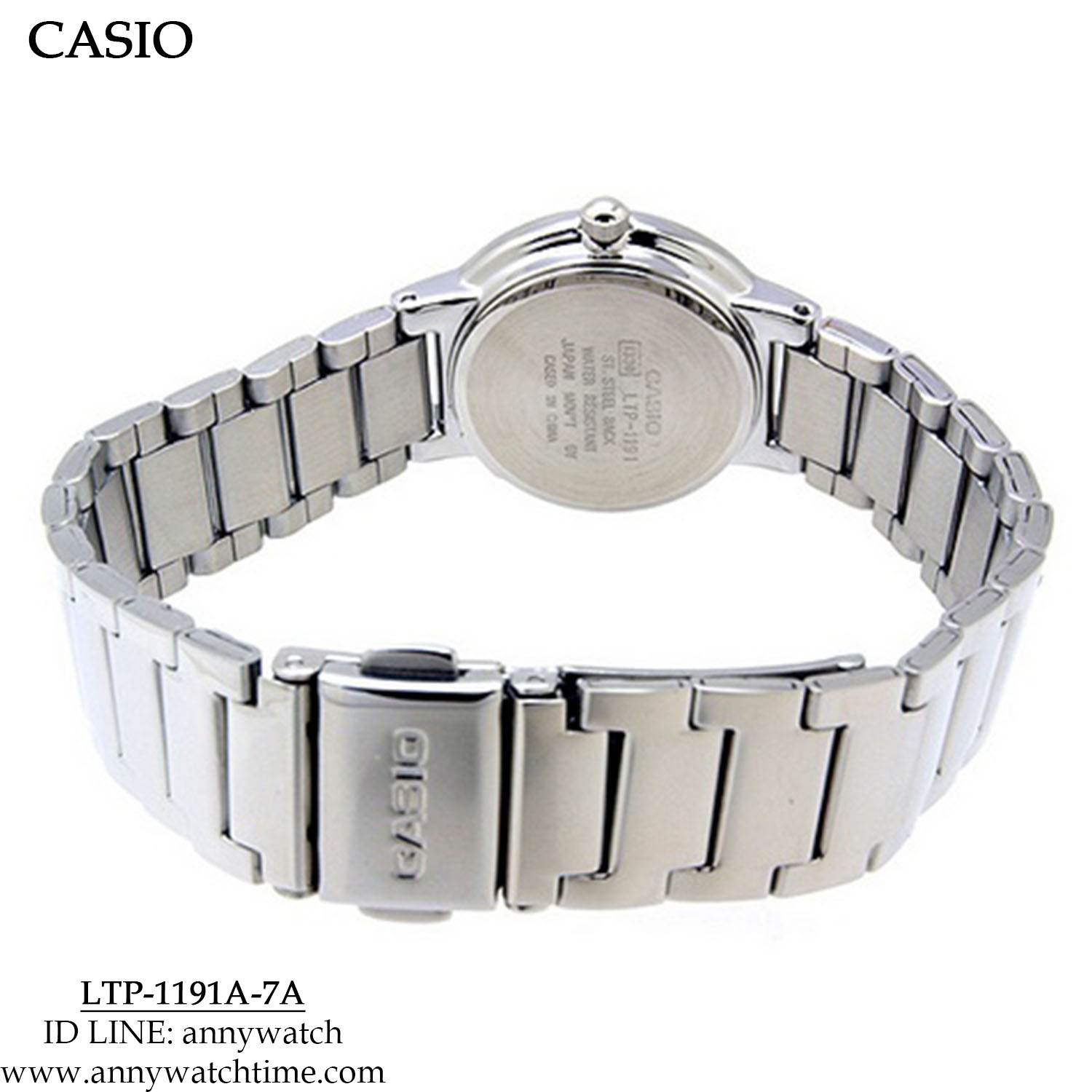 CASIO LTP-1191A-7A