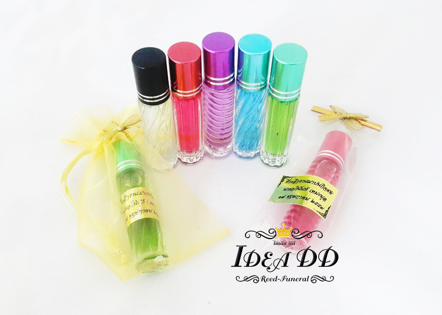 พิมเสนน้ำ ขนาด 5 มล.